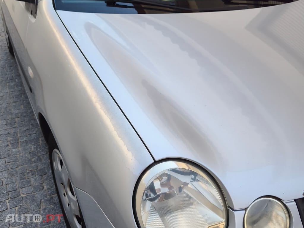 Volkswagen Polo 1400