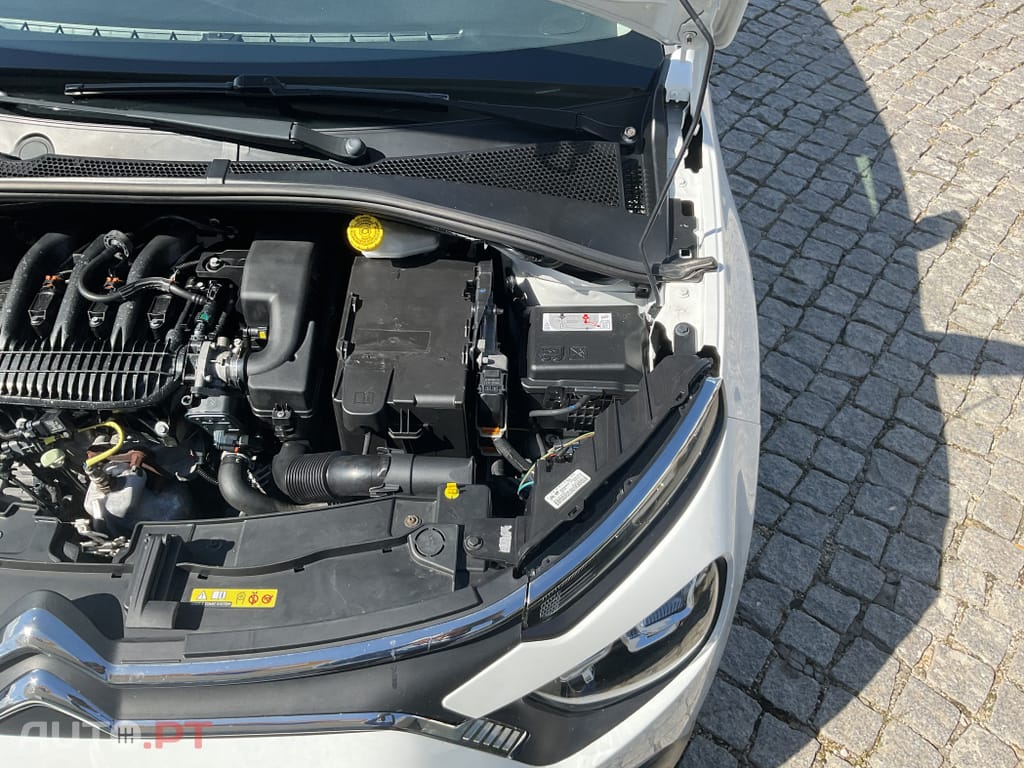 Citroen C3 1.2 PureTech Feel