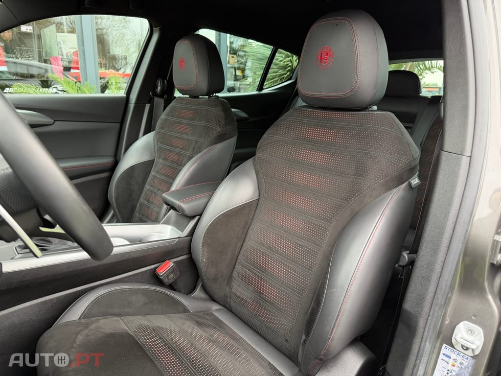 Alfa Romeo Tonale 1.5 Hybrid Edizione Speciale