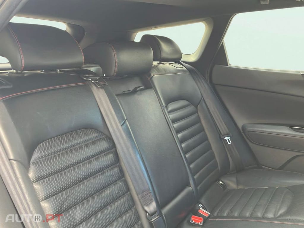 Kia Optima 1.7 CRDi GT Line 7DCT