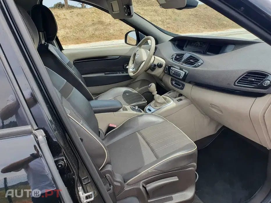 Renault Grand Scénic Grand Scénic III 1.6 dCi Bose Edition