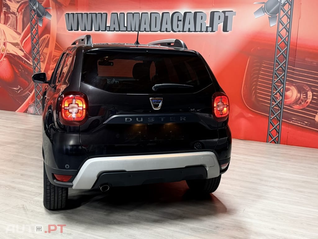 Dacia Duster 1.2 TCe Prestige