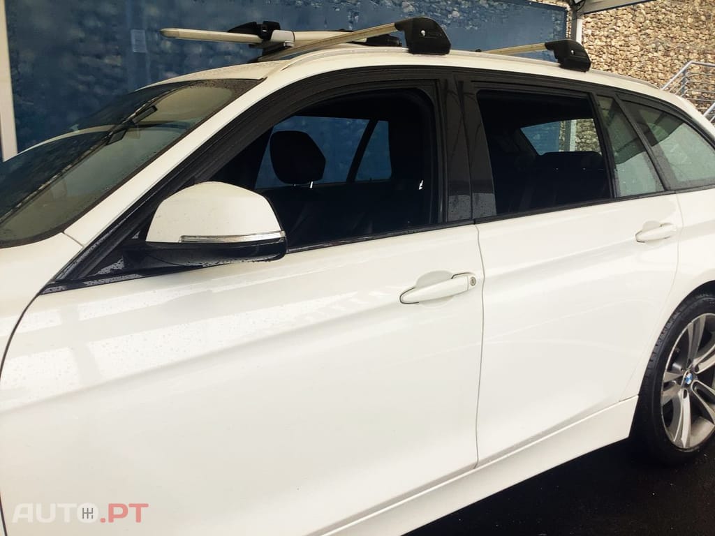 BMW 320 d Touring Auto