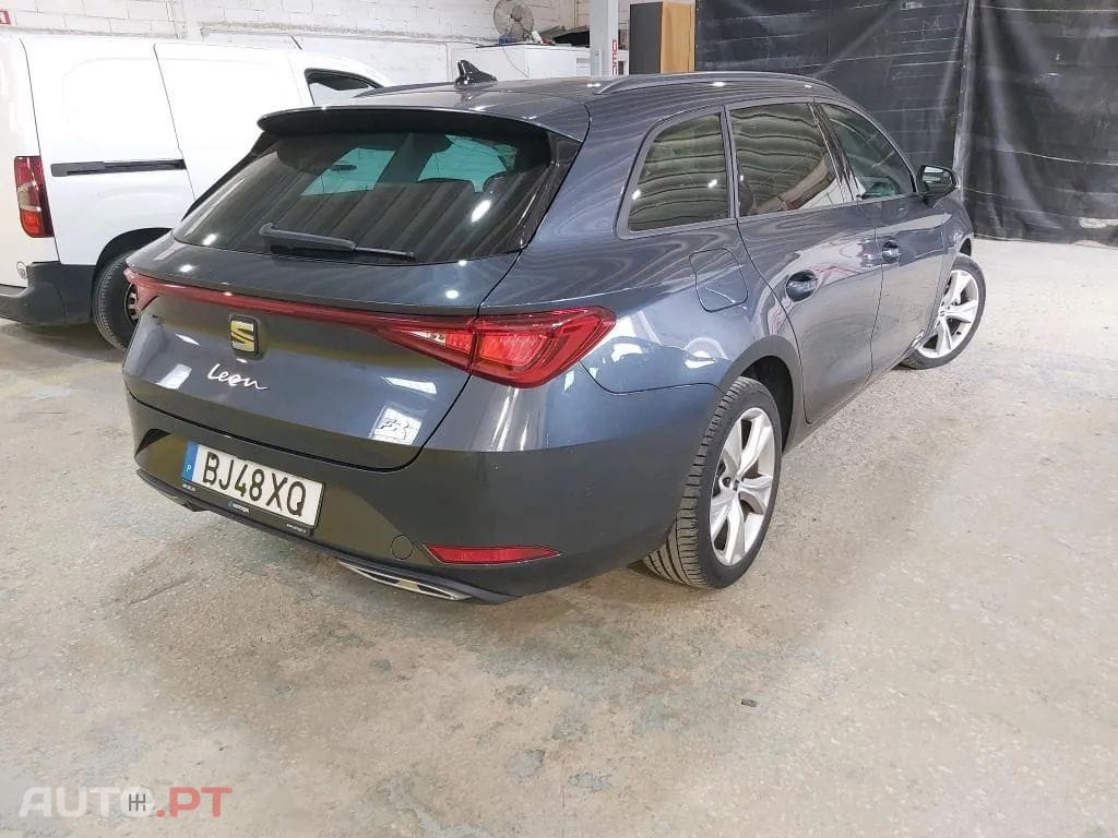 Seat Leon 1.4 e-Hybrid FR DSG