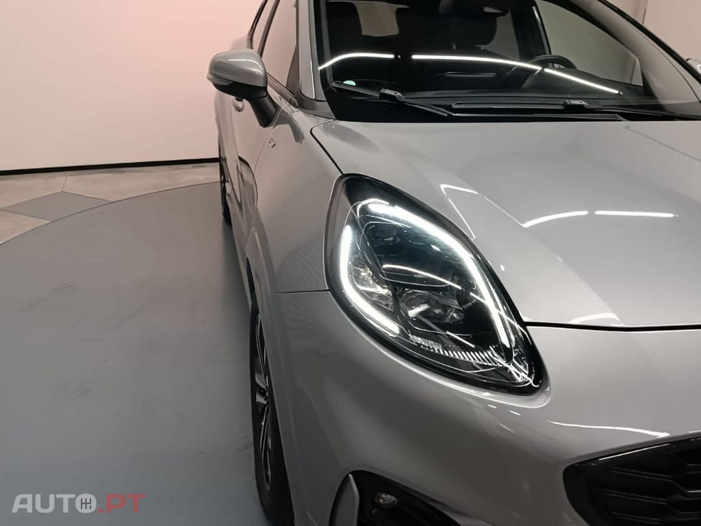 Ford Puma 1.0 EcoBoost ST-Line Aut. 