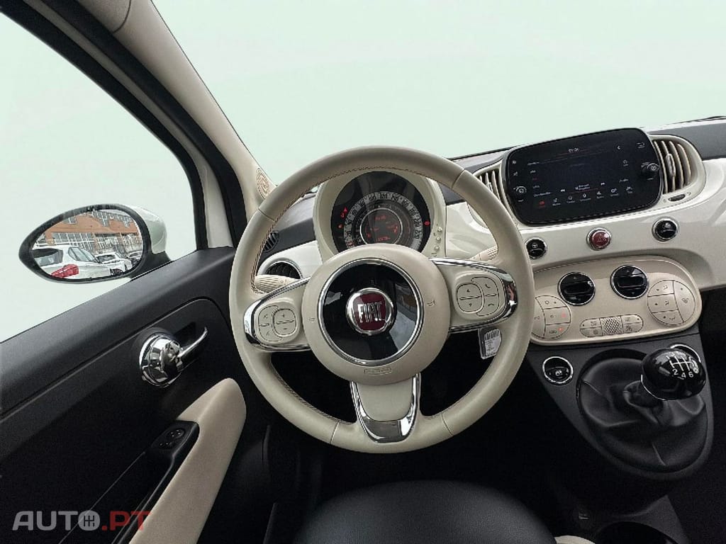 Fiat 500 1.0 Hybrid Dolcevita