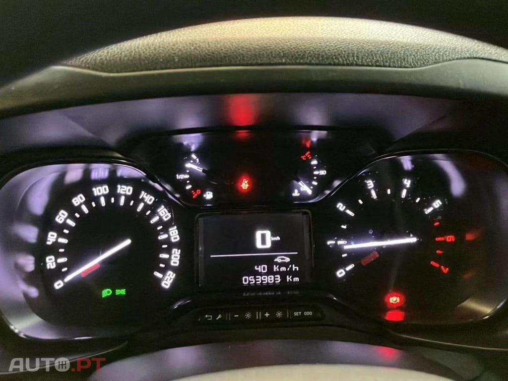 Citroen Berlingo 1.5 BlueHDi M Control