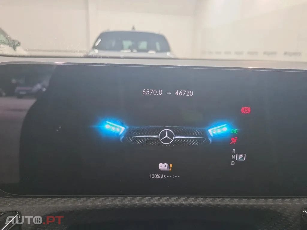 Mercedes-Benz CLA 250 e Shooting Brake Style Plus