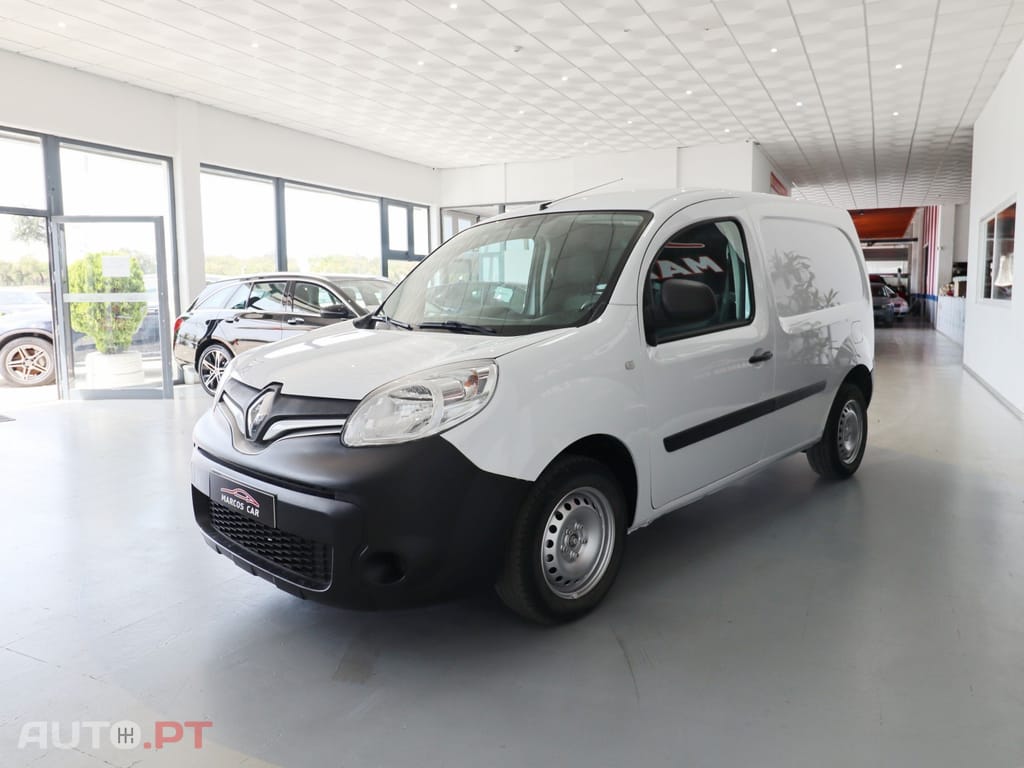 Renault Kangoo 1.5 dCi Business 3L