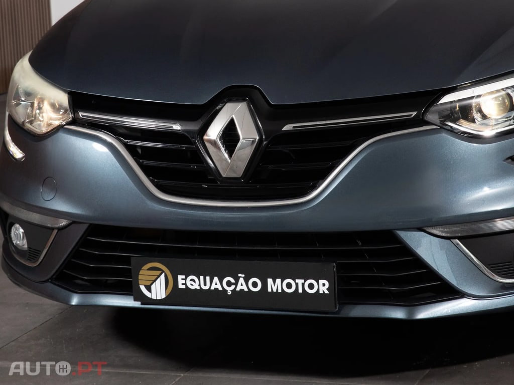 Renault Mégane 1.2 TCE Zen