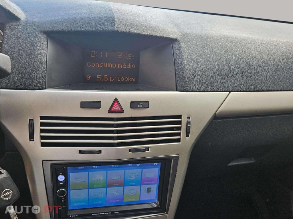 Opel Astra Caravan 1.3 CDTi Elegance