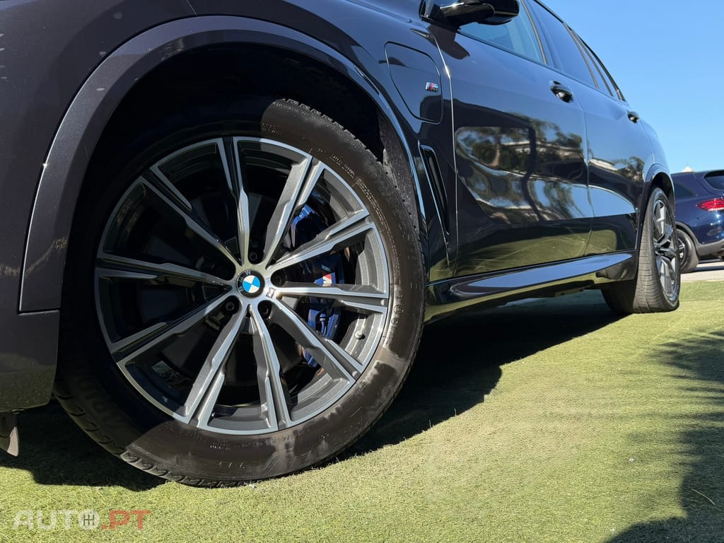 BMW X5 45 e xDrive Pack M
