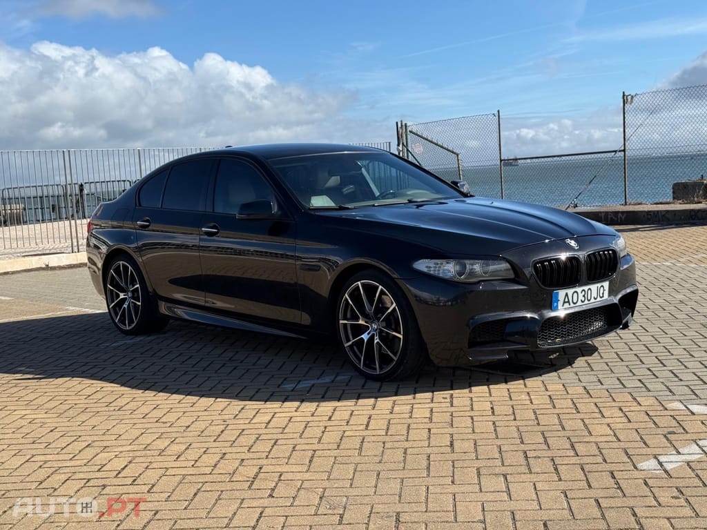 BMW 530 d