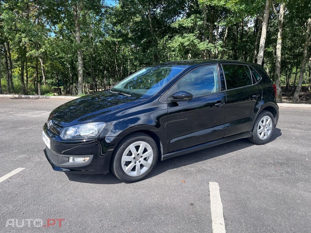 Volkswagen Polo 1.2 TDi BlueMotion