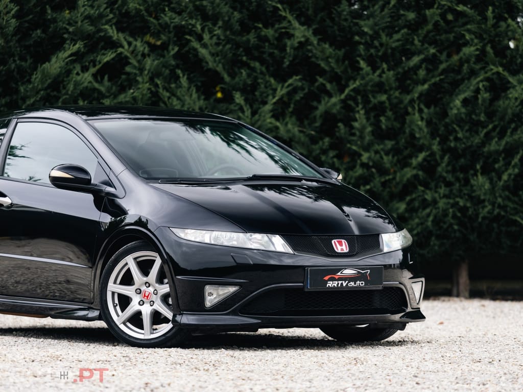Honda Civic 2.0 Type-R