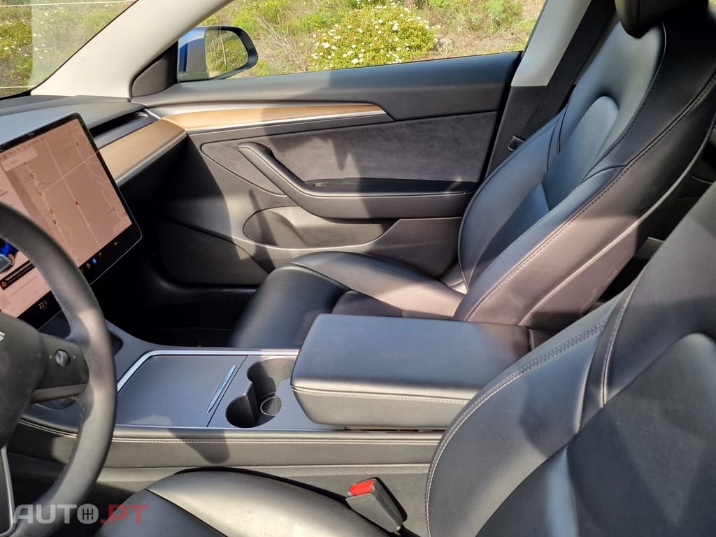 Tesla Model 3 Long Range AWD Dual Motor