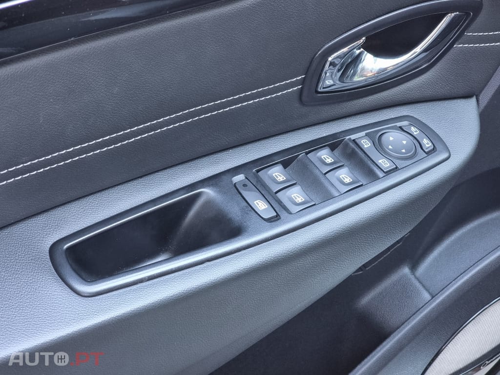 Renault Grand Scénic 1.5 dCi Bose Edition SS