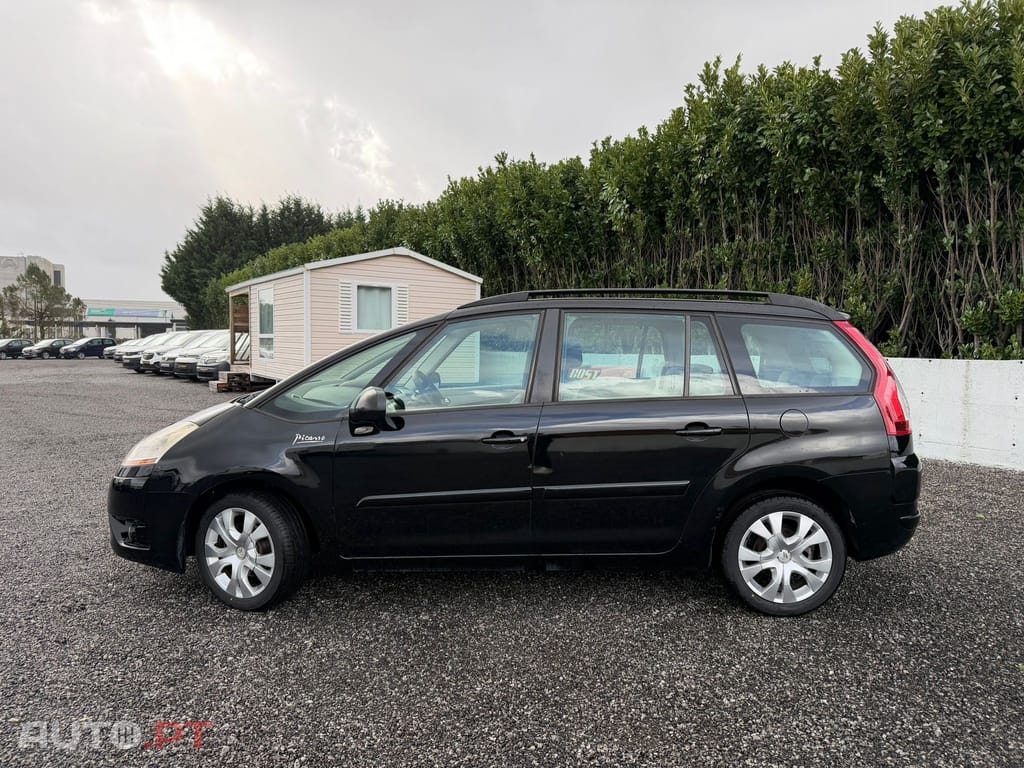 Citroen C4 Grand Picasso 1.6 HDi Confort