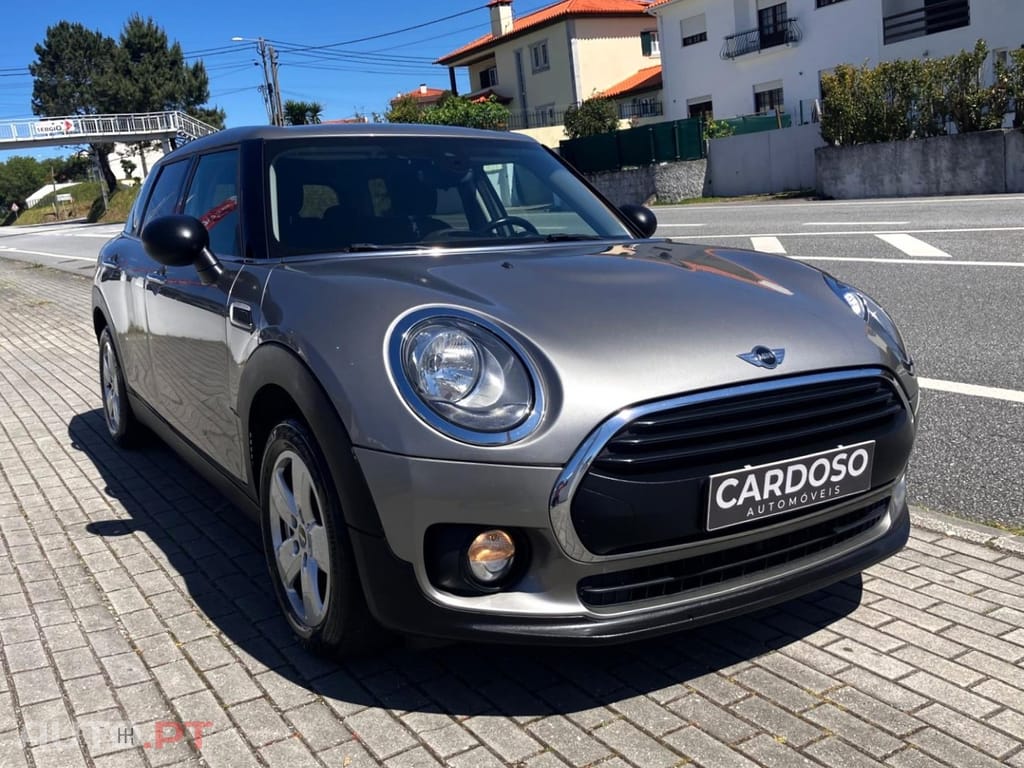 MINI Clubman One D