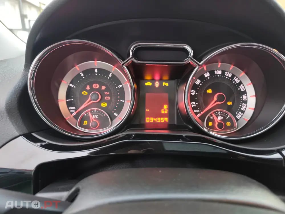 Opel Adam 1.2 Slam J18