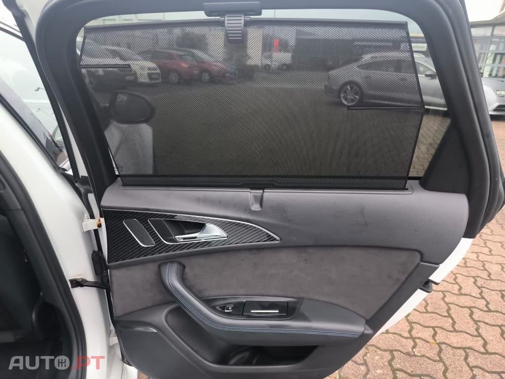 Audi RS6 4.0 TFSi quattro performance