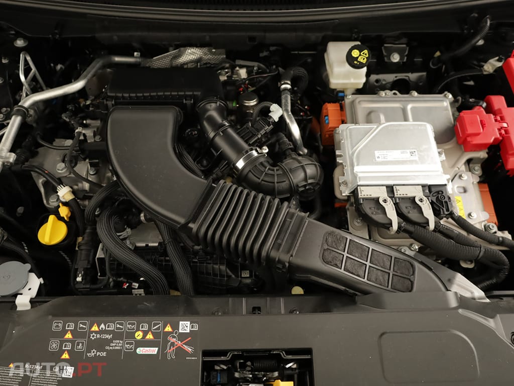 Renault Rafale Rafale 1.2 Hyper Hybrid E-Tech Esprit Alpine