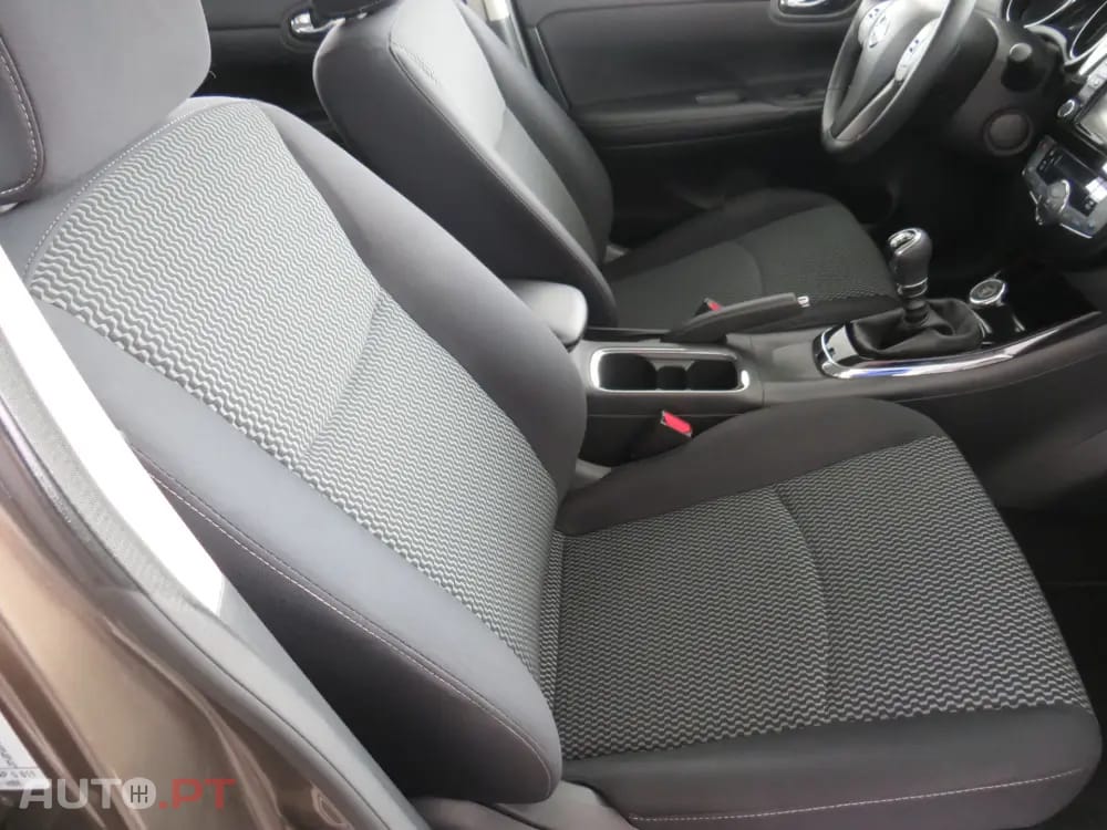 Nissan Pulsar 1.5 dci