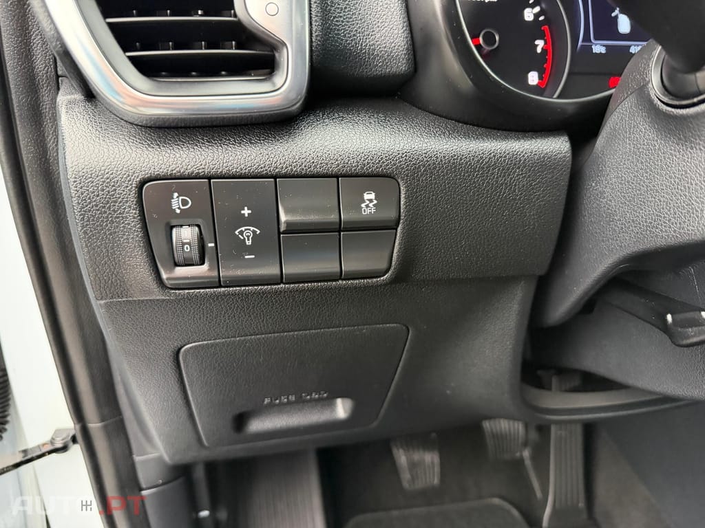 Kia Sportage 1.6 GDI ISG Nav Line