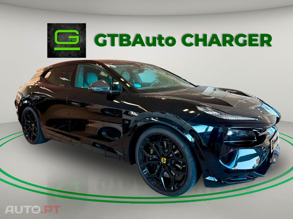 Lotus Eletre R Dynamic I.V.A DEDUTIVEL 