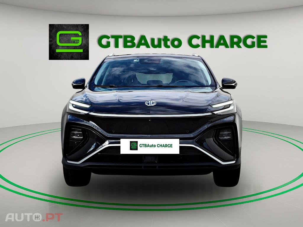 MG Marvel R LUXURY I.V.A DEDUTIVEL 