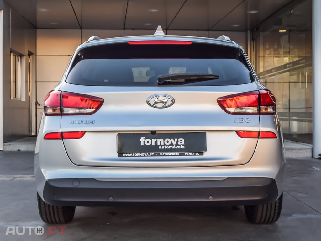 Hyundai i30 1.6 CRDi Style