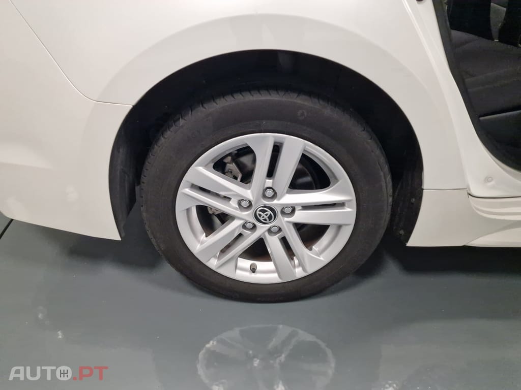 Toyota Corolla Touring Sports 1.8 Hybrid Comfort
