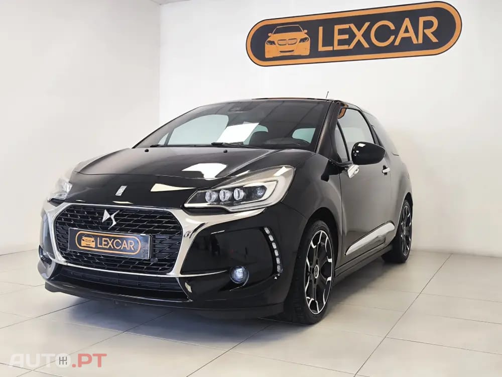 DS DS3 PureTech 130 Start & Stop SportChic