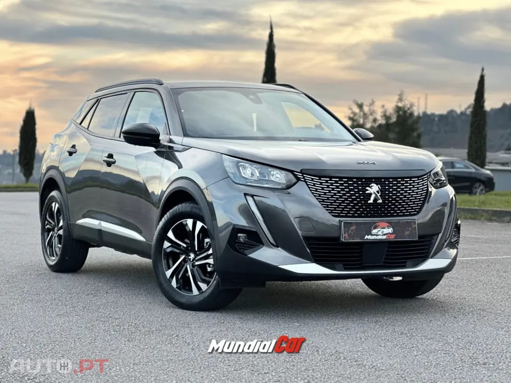Peugeot 2008 1.2 PureTech Allure EAT8