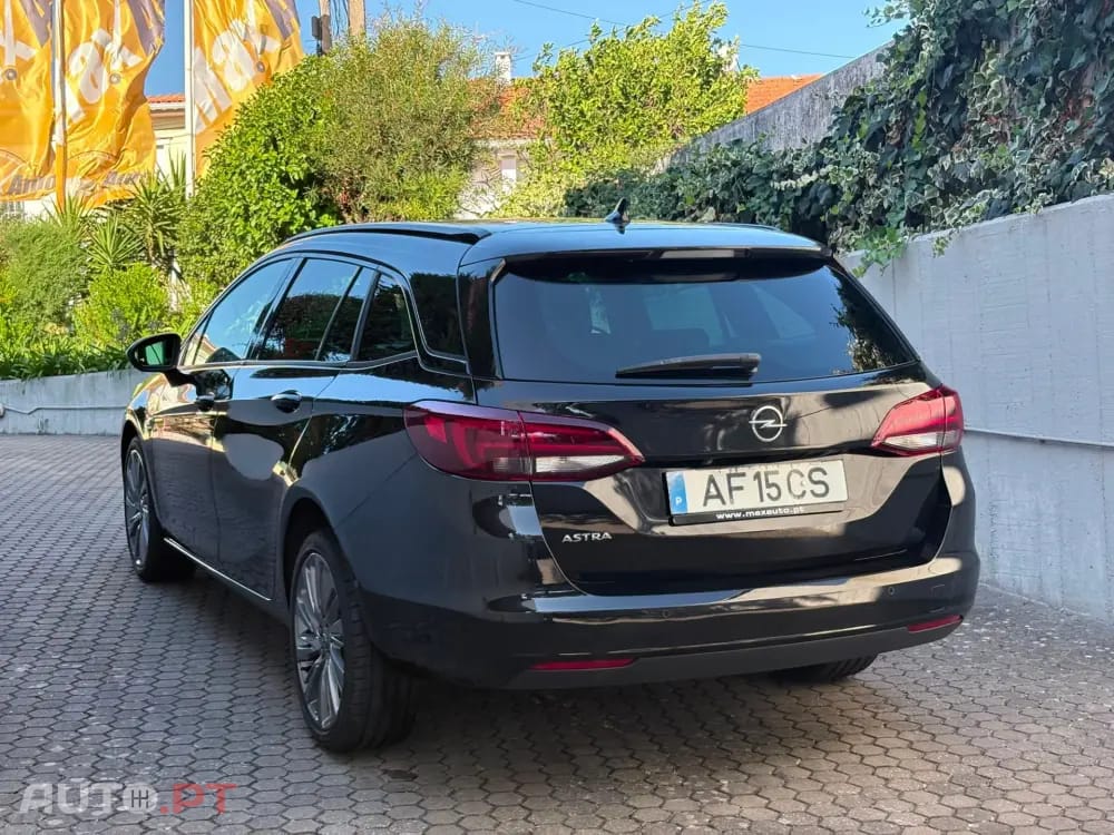 Opel Astra Sports Tourer 1.5 D Ultimate S/S
