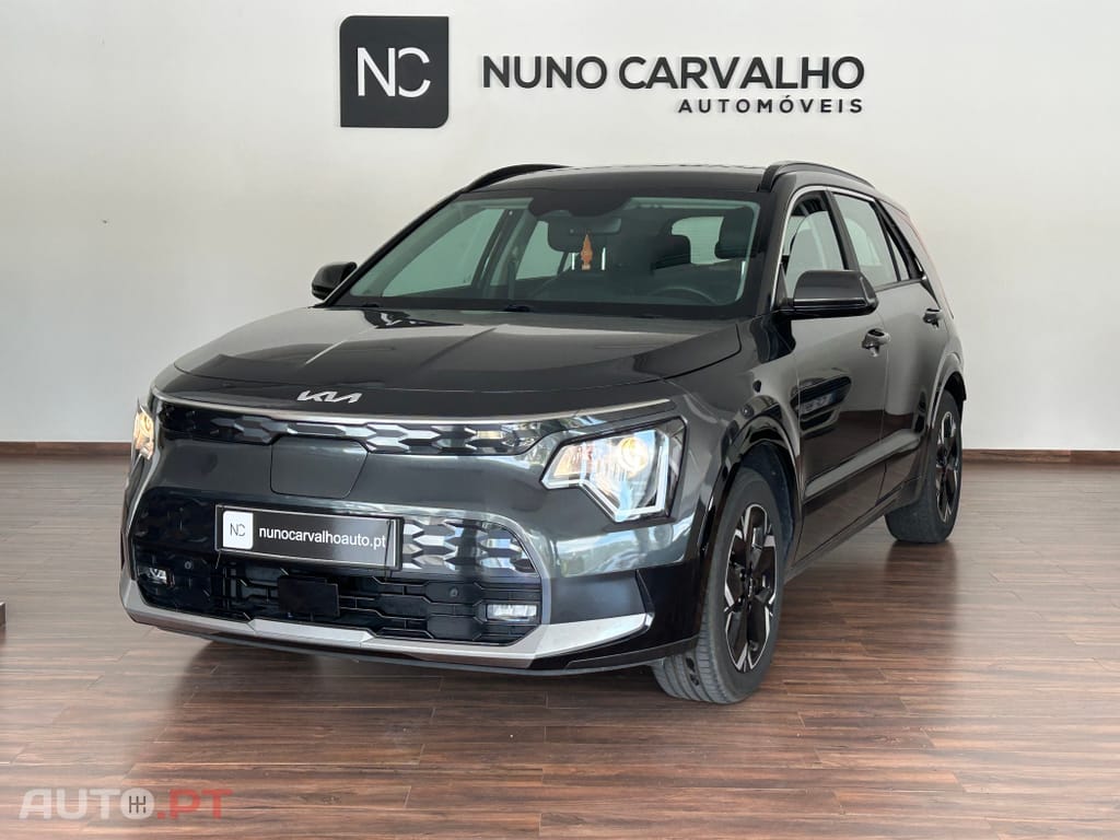 Kia Niro EV 64kWh