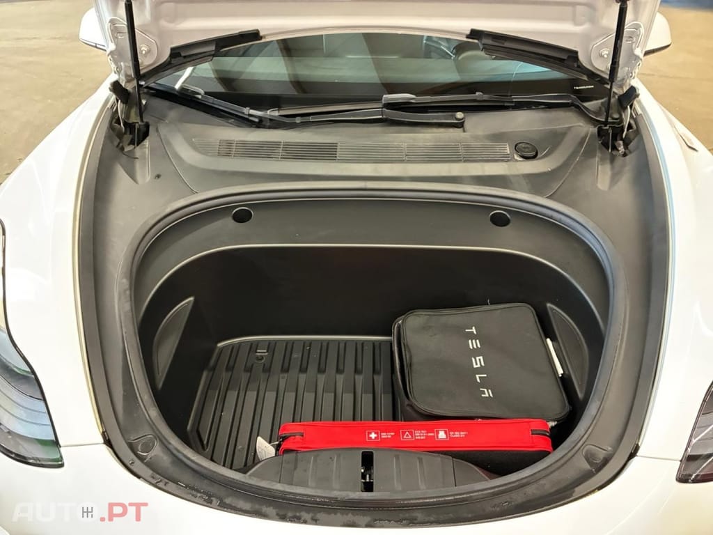 Tesla Model 3 Performance Dual Motor AWD