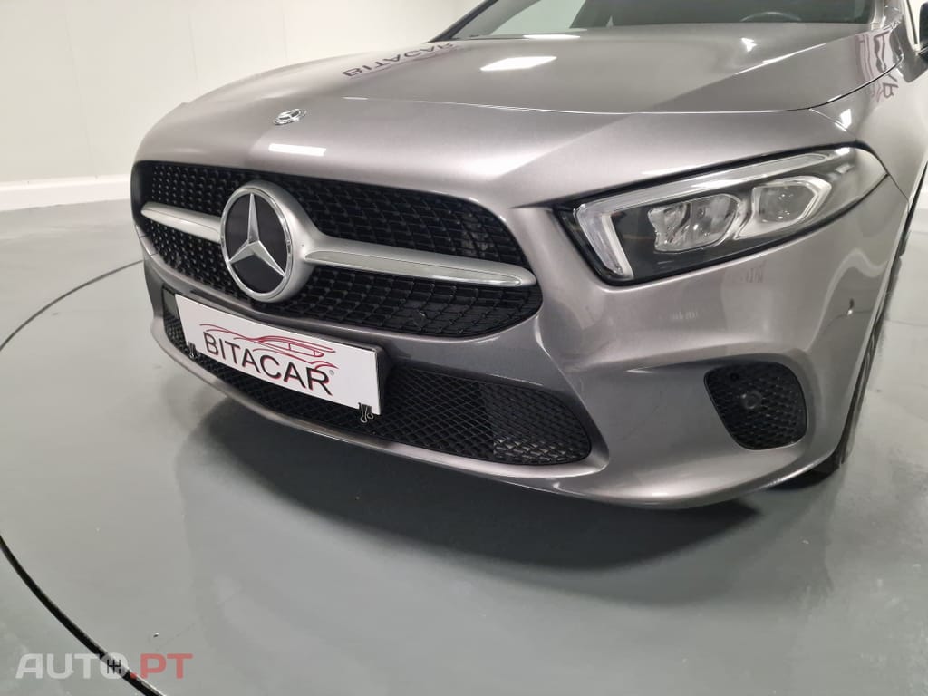 Mercedes-Benz A 180 d Style Plus Aut.