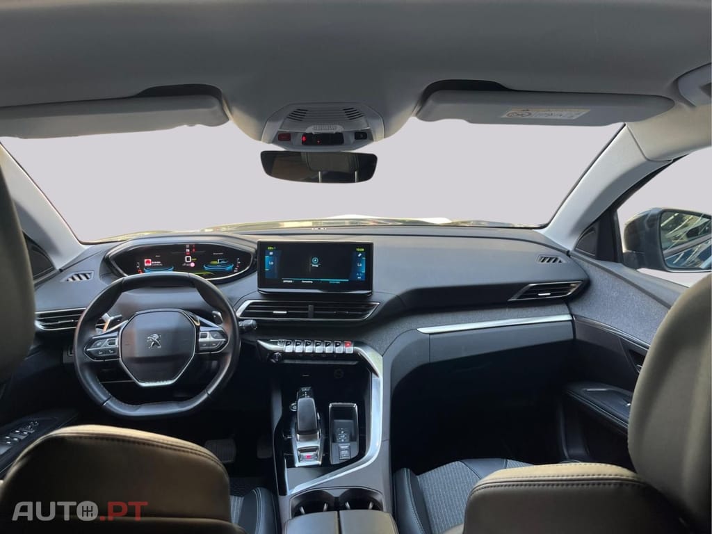 Peugeot 3008 1.6 ALLURE PACK HYBRID