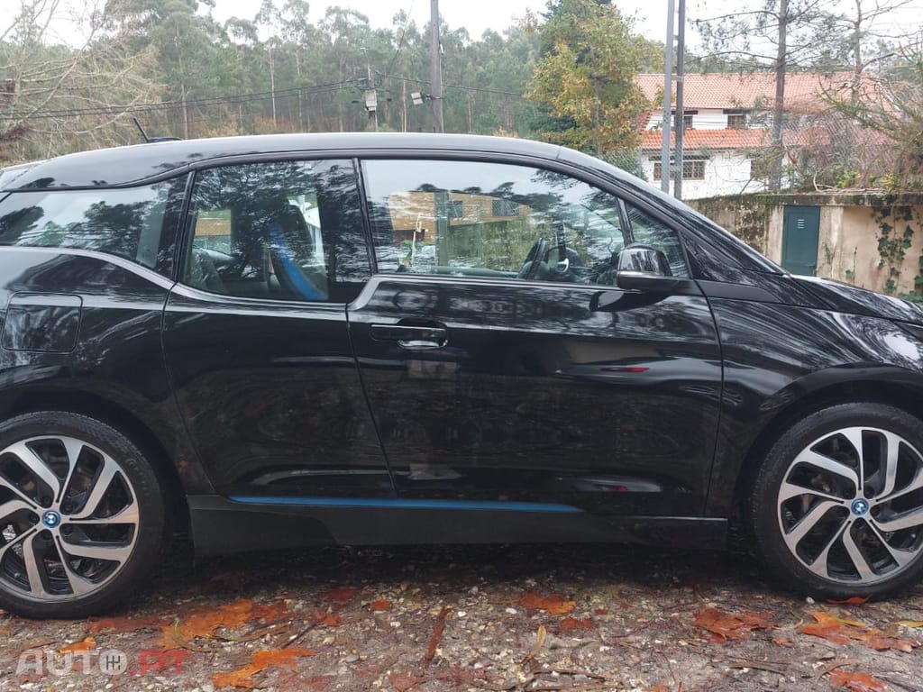 BMW i3 120Ah