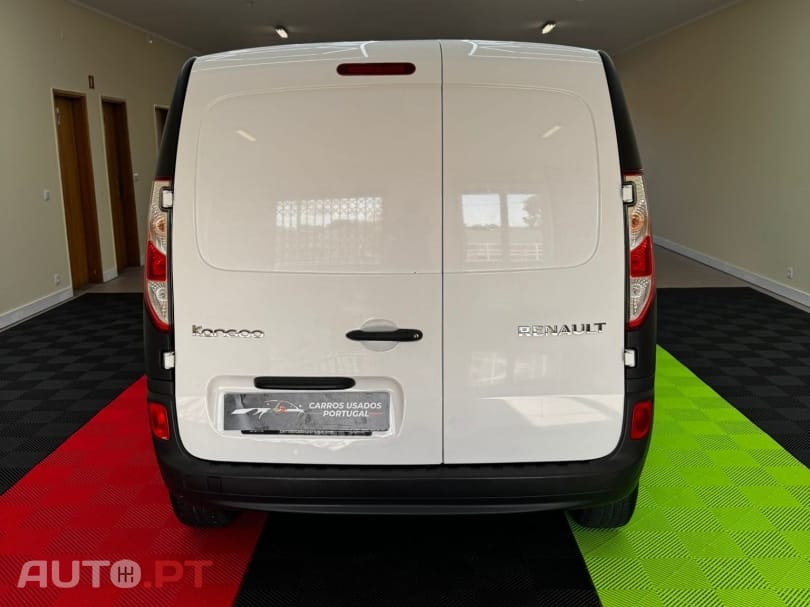 Renault Kangoo Maxi Z.E. 33