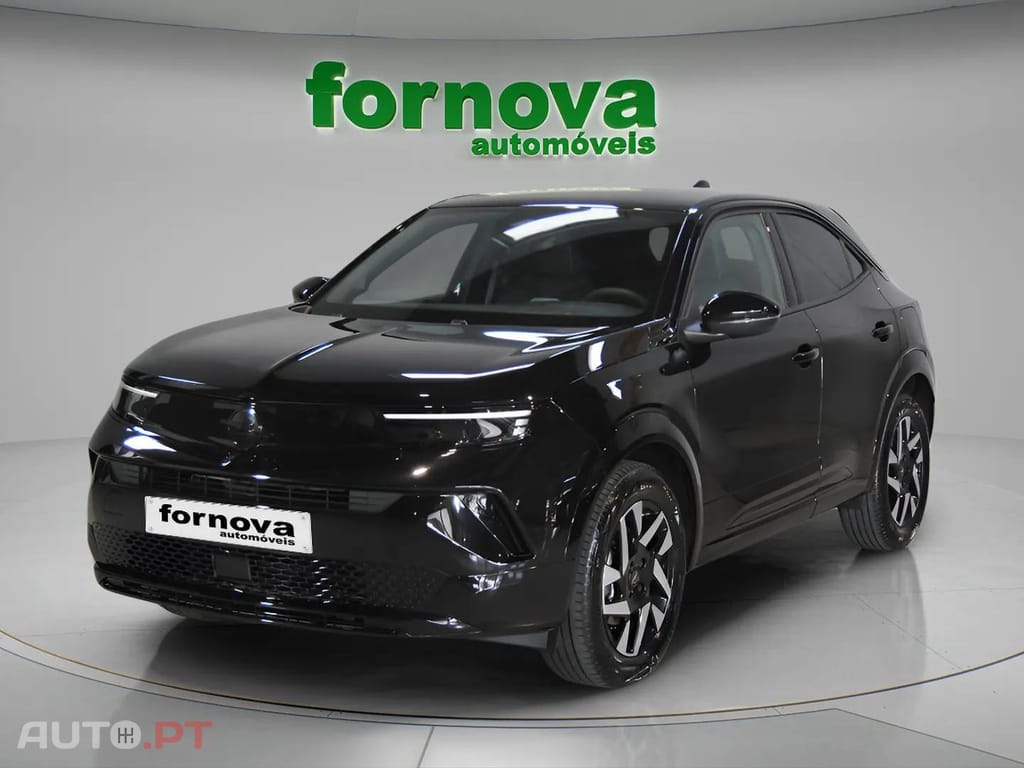 Opel Mokka 1.2 Hybrid GS eDCT