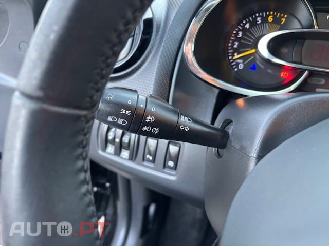 Renault Clio 0.9 TCE Dynamique S