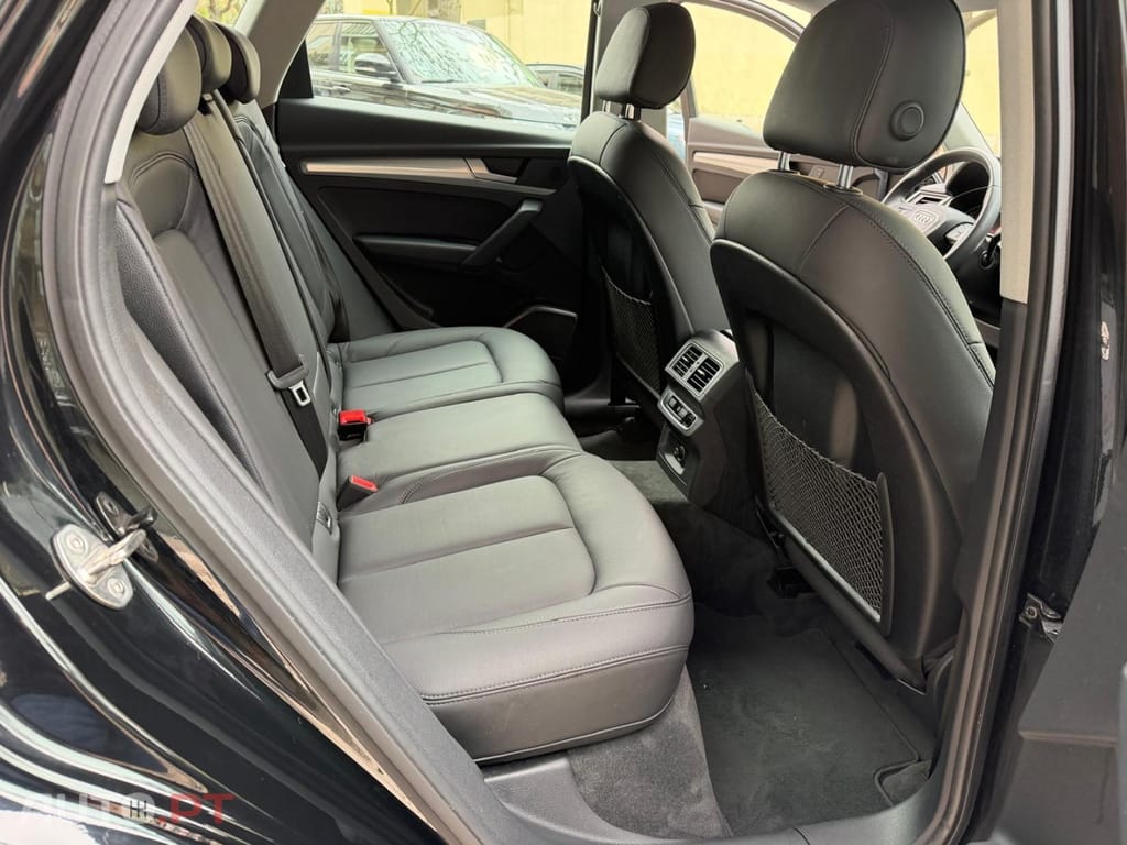 Audi Q5 35 TDI S tronic