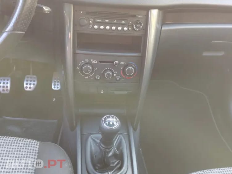 Peugeot 207 SW 1.4 VTi Sportium