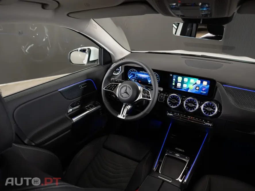 Mercedes-Benz EQA 250+ Progressive