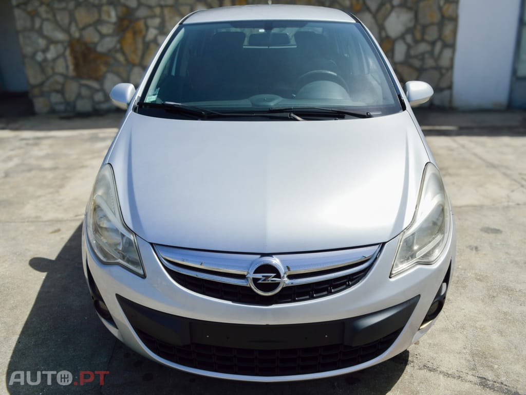 Opel Corsa 1.3 CDTI CMon