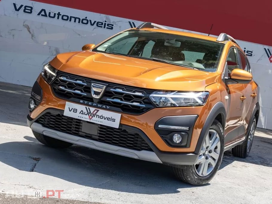 Dacia Sandero 1.0 TCe Stepway Comfort