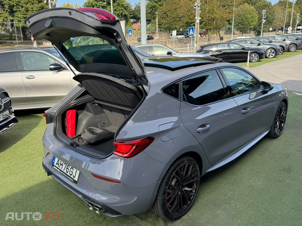 Cupra Leon 1.4 e-Hybrid VZ DSG