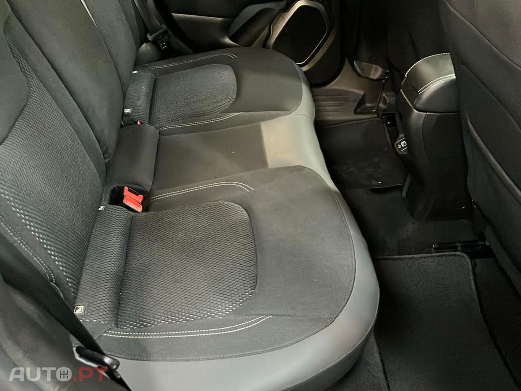 Jeep Renegade 1.0 T Longitude